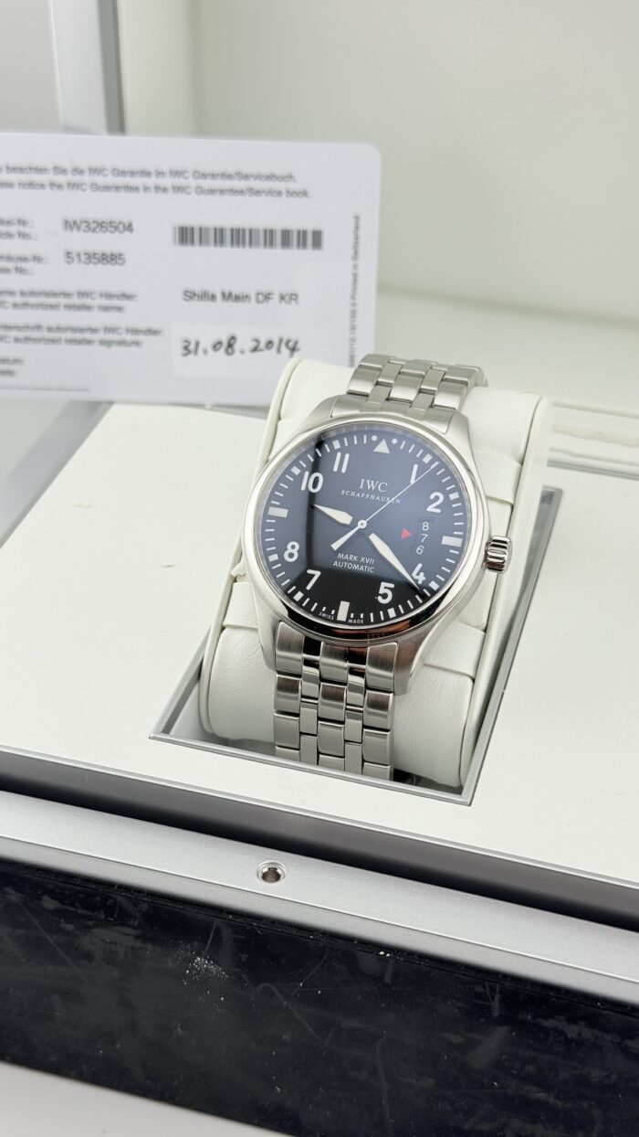 IWC MARK XVII   IW325504 - immagine 6
