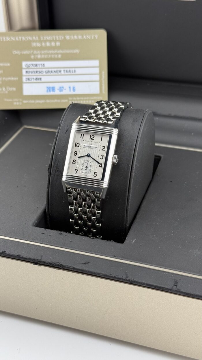 Jaeger Le Coultre Reverso Grande Taille - immagine 12