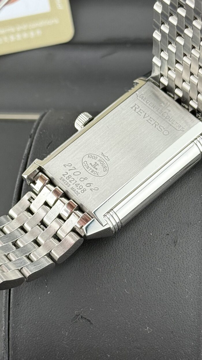 Jaeger Le Coultre Reverso Grande Taille - immagine 6