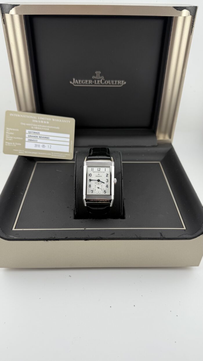 Jaeger Le Coultre Grand Reverso - immagine 4