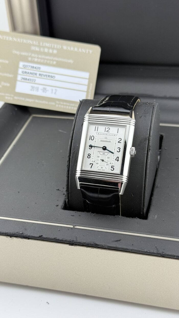 Jaeger Le Coultre Grand Reverso - immagine 6