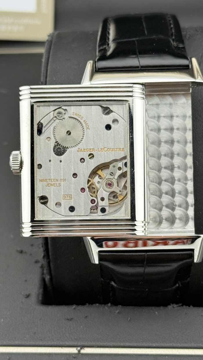 Jaeger Le Coultre Grand Reverso - immagine 3