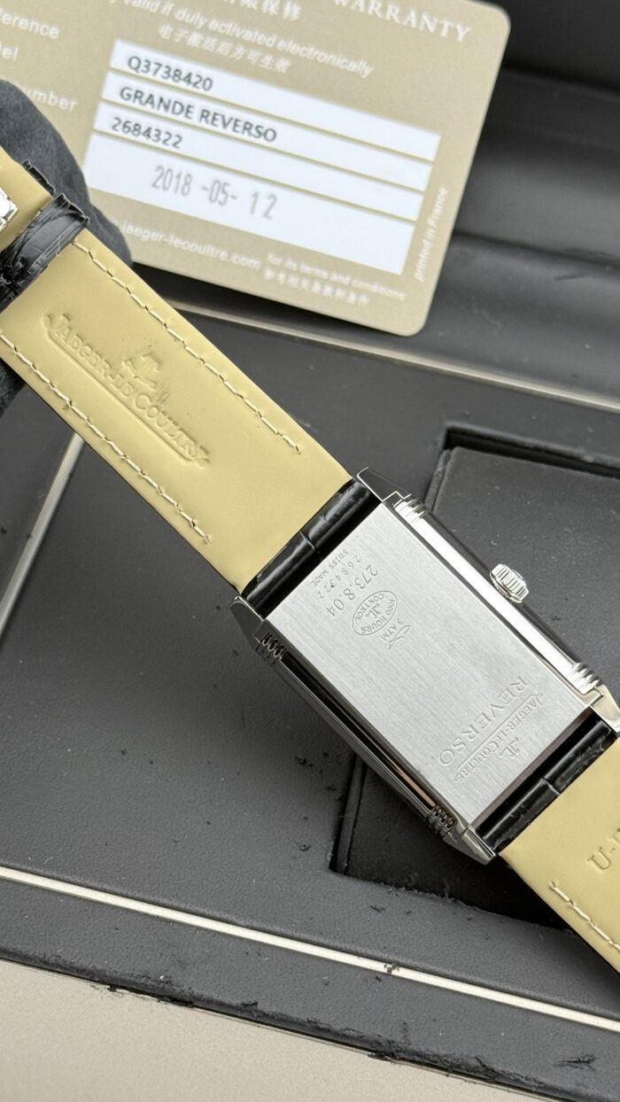 Jaeger Le Coultre Grand Reverso - immagine 5