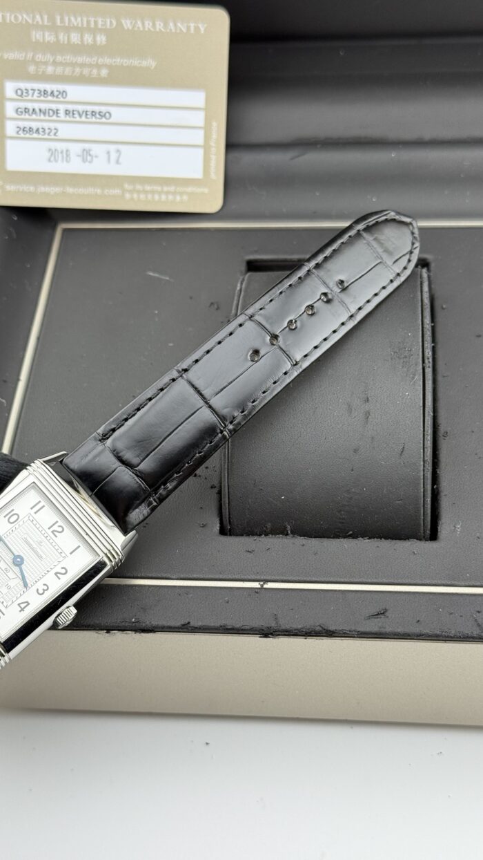 Jaeger Le Coultre Grand Reverso - immagine 13