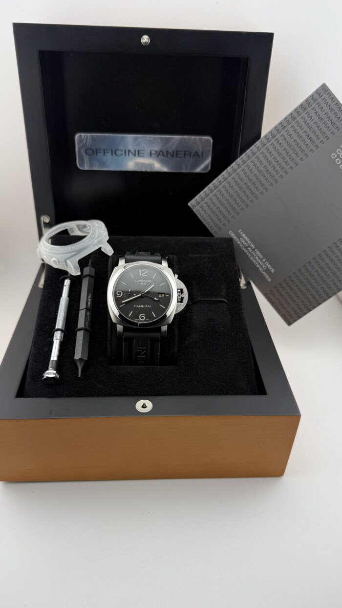 Panerai Luminor 1950 3 Days gmt - immagine 7