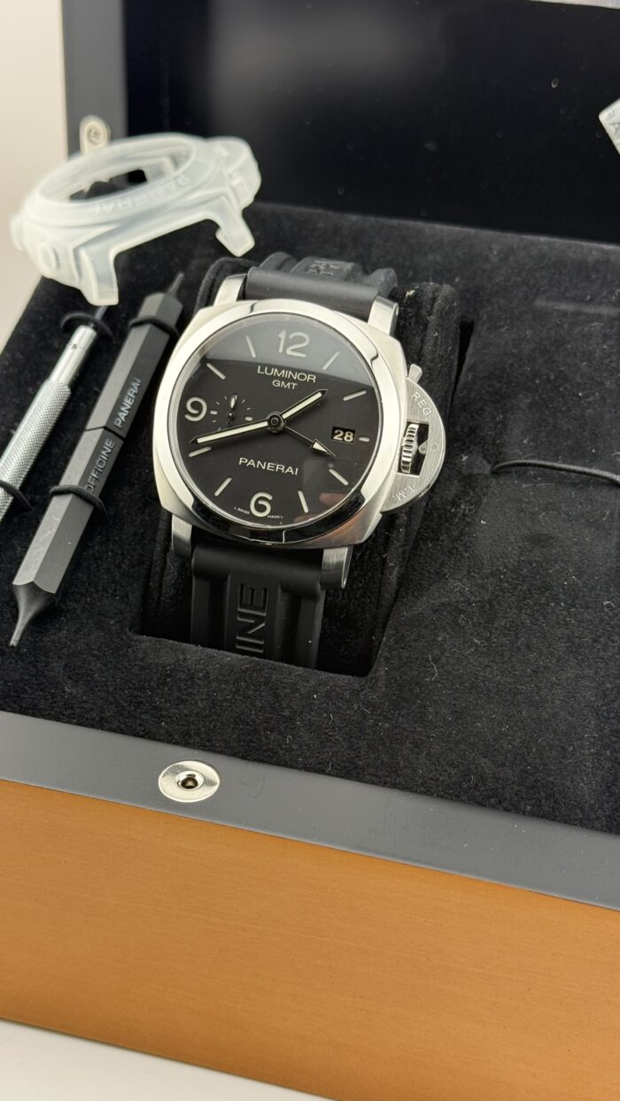 Panerai Luminor 1950 3 Days gmt - immagine 3
