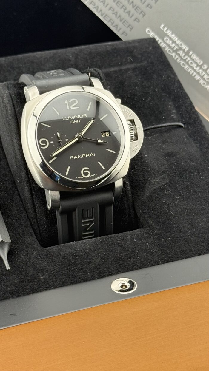Panerai Luminor 1950 3 Days gmt - immagine 16