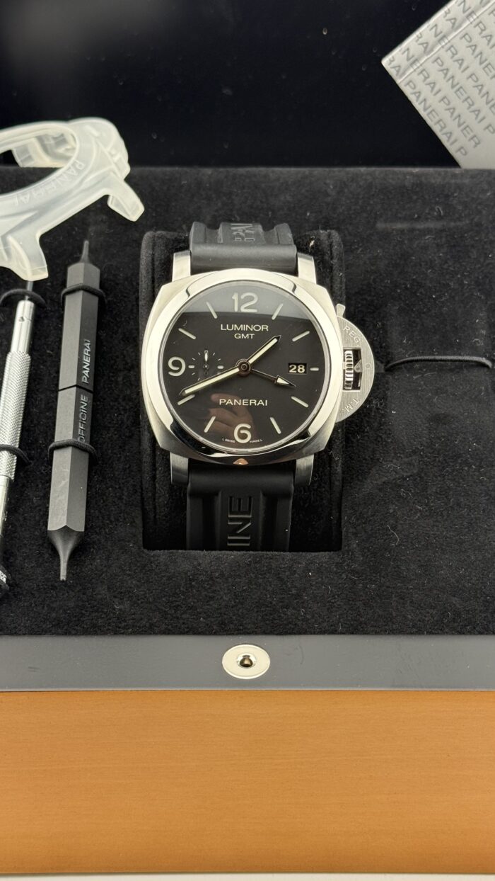 Panerai Luminor 1950 3 Days gmt - immagine 2