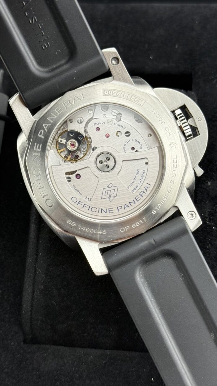 Panerai Luminor 1950 3 Days gmt - immagine 12