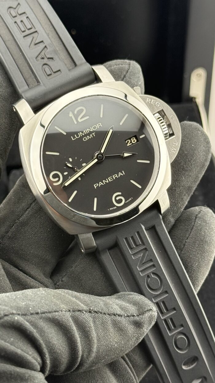 Panerai Luminor 1950 3 Days gmt - immagine 10