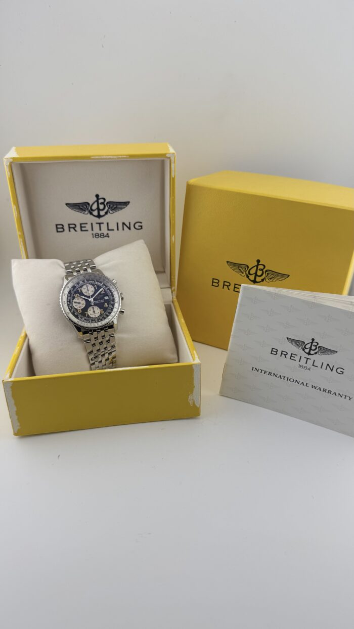 Breitling Old Navitimer A13022 - immagine 18