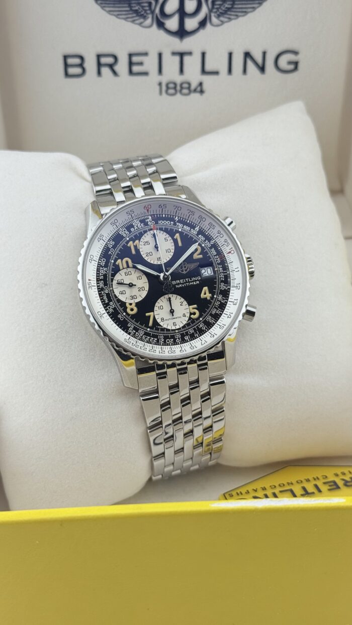 Breitling Old Navitimer A13022 - immagine 20