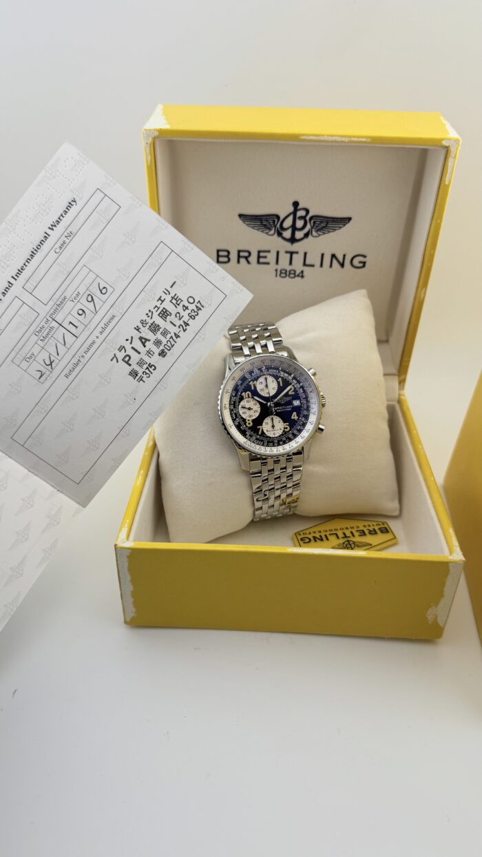 Breitling Old Navitimer A13022 - immagine 13