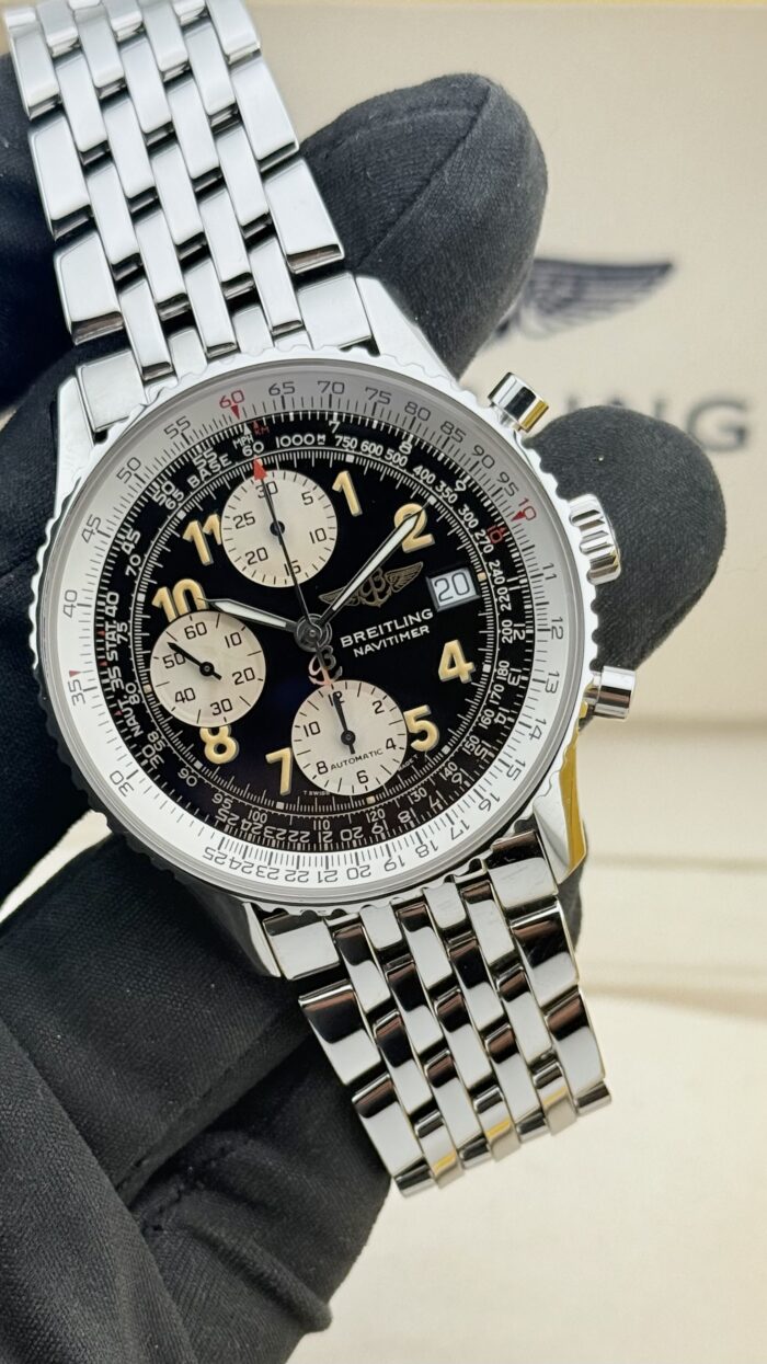 Breitling Old Navitimer A13022 - immagine 2
