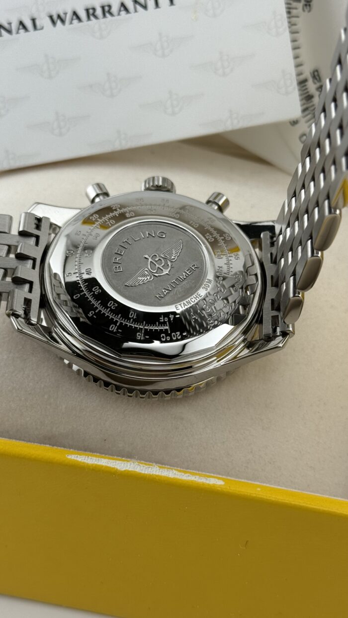 Breitling Old Navitimer A13022 - immagine 5