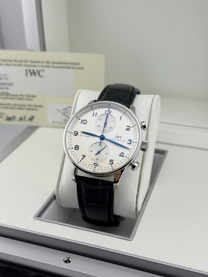 IWC portoghese IW371446