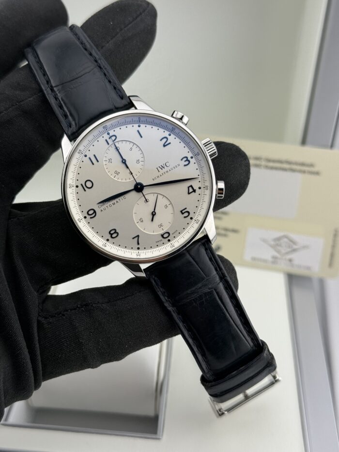 IWC portoghese IW371446 - immagine 14