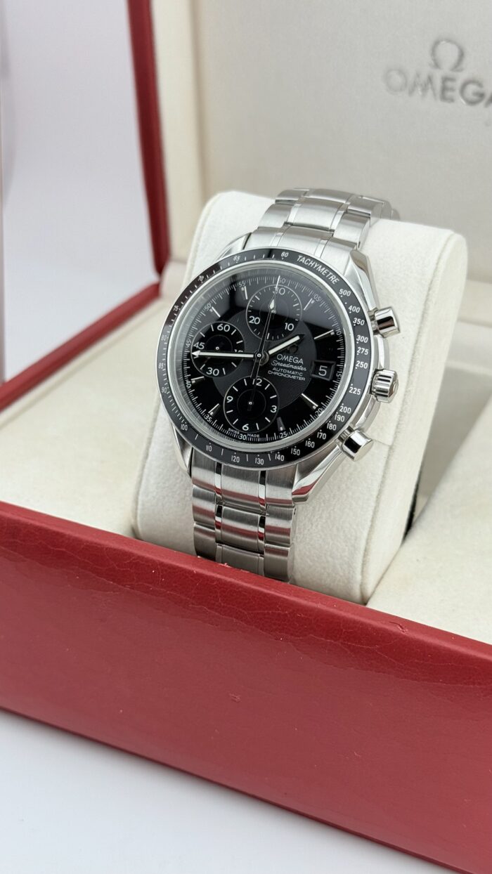 Omega Speedmaster Date ref.32105000 - immagine 17