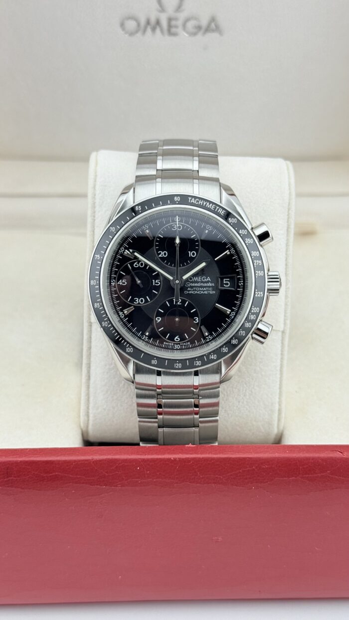 Omega Speedmaster Date ref.32105000 - immagine 14