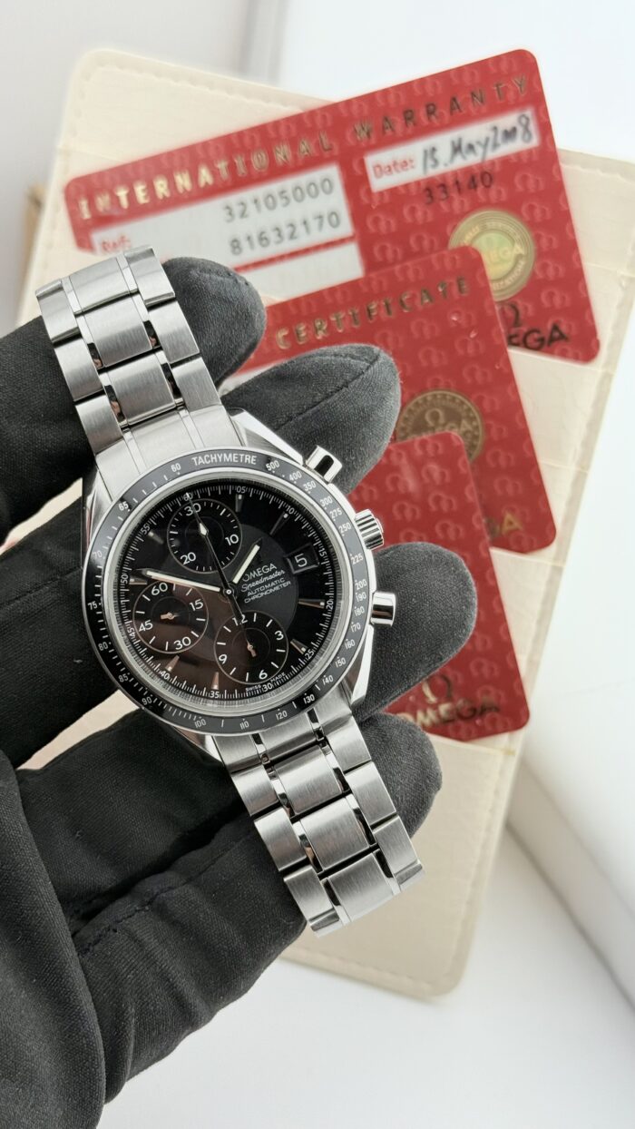 Omega Speedmaster Date ref.32105000 - immagine 13