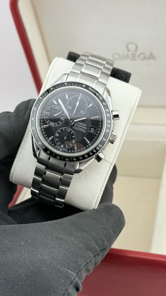 Omega Speedmaster Date ref.32105000 - immagine 4