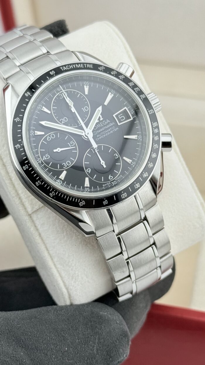 Omega Speedmaster Date ref.32105000 - immagine 9