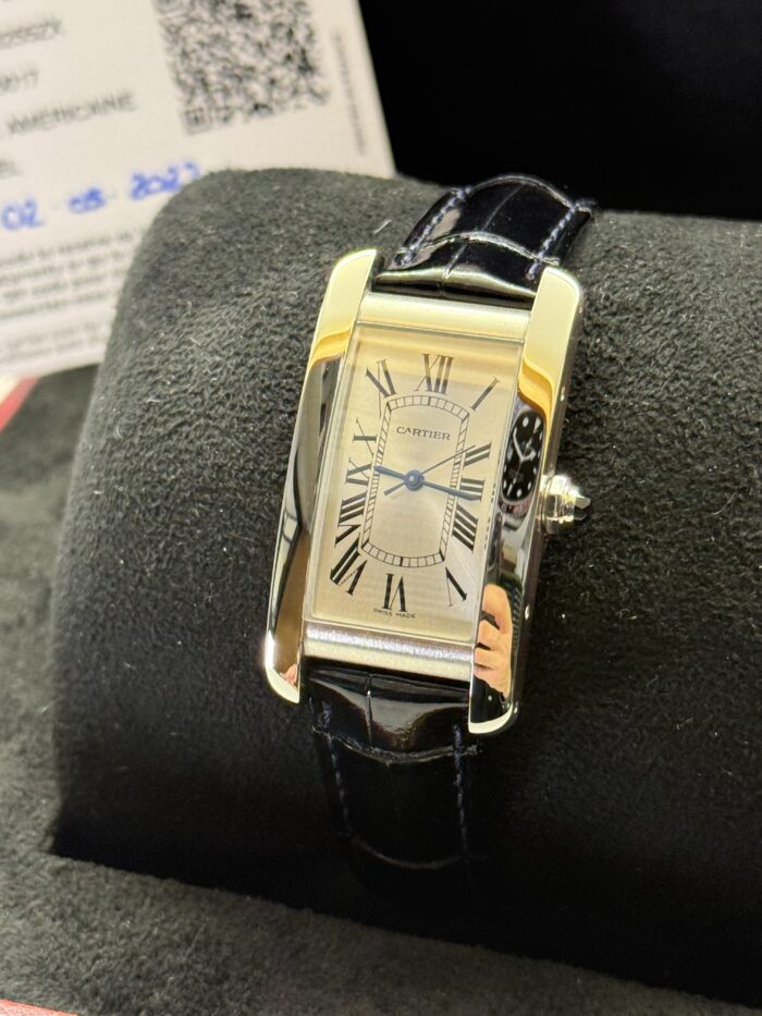 Cartier Tank Americaine - immagine 2