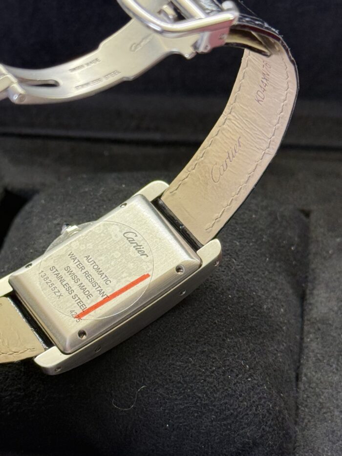 Cartier Tank Americaine - immagine 4