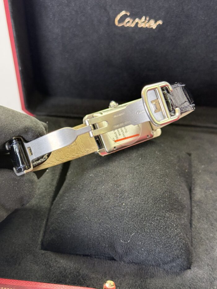 Cartier Tank Americaine - immagine 6