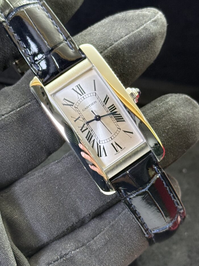 Cartier Tank Americaine - immagine 12