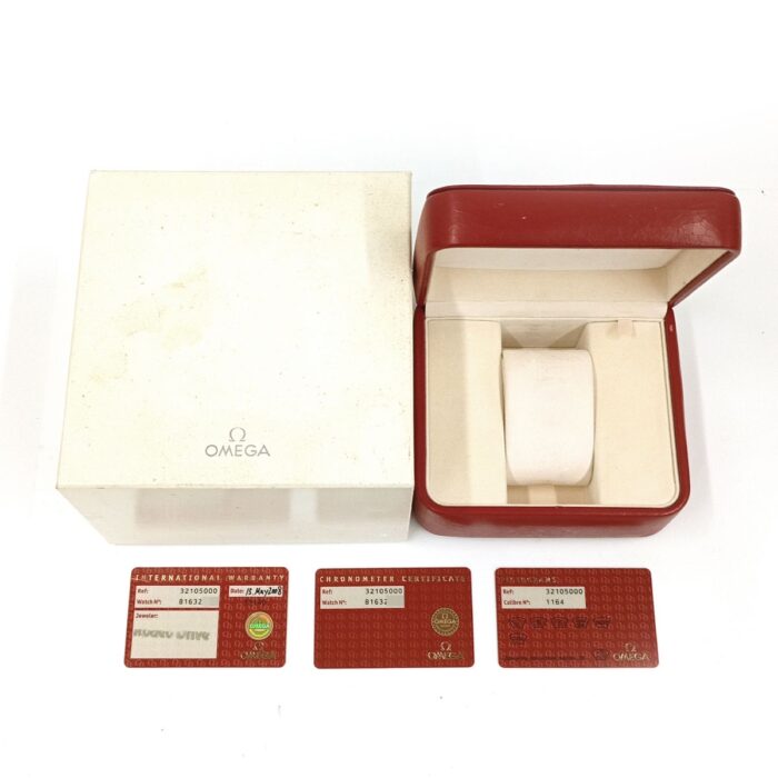 Omega Speedmaster Date ref.32105000 - immagine 5