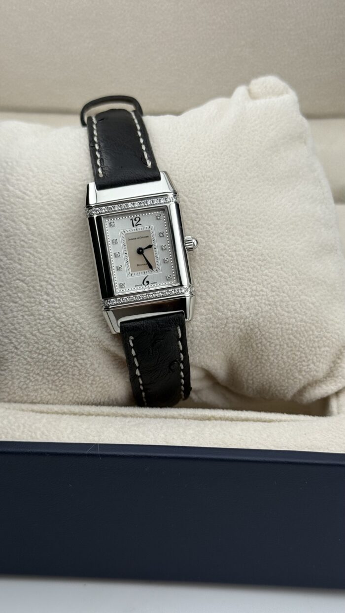 Jaeger -Le Coultre Reverso 265.8.08 - immagine 2