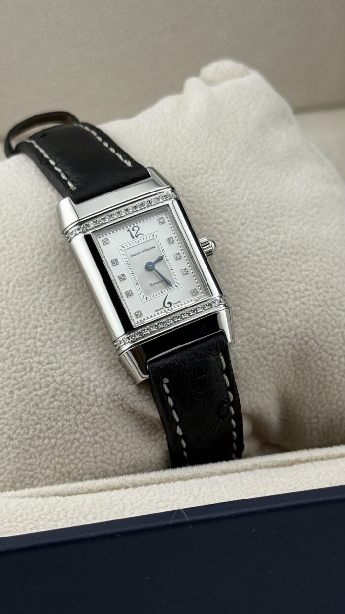 Jaeger -Le Coultre Reverso 265.8.08 - immagine 12
