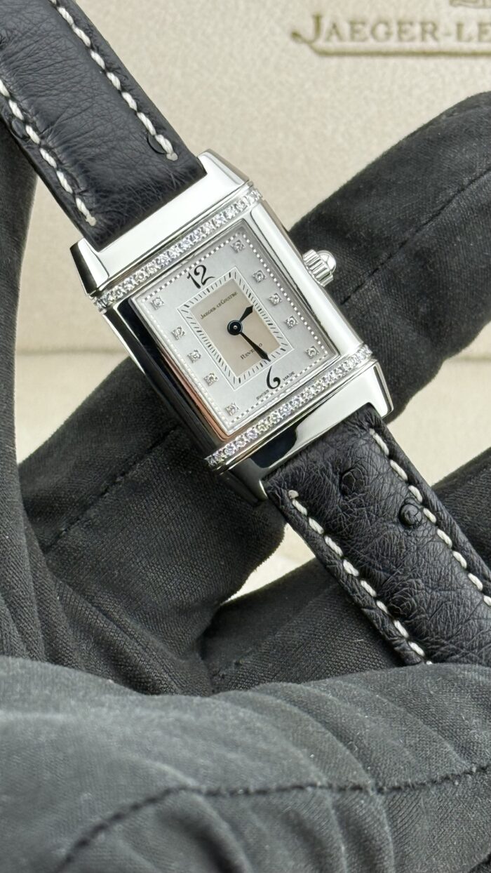 Jaeger -Le Coultre Reverso 265.8.08 - immagine 14