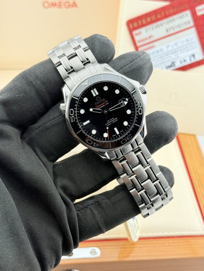 Omega Seamaster Drive - immagine 2