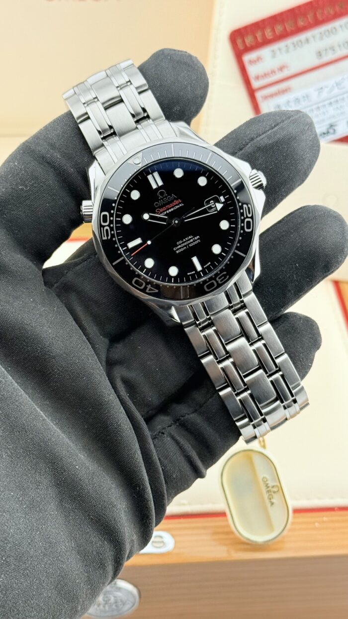 Omega Seamaster Drive - immagine 3