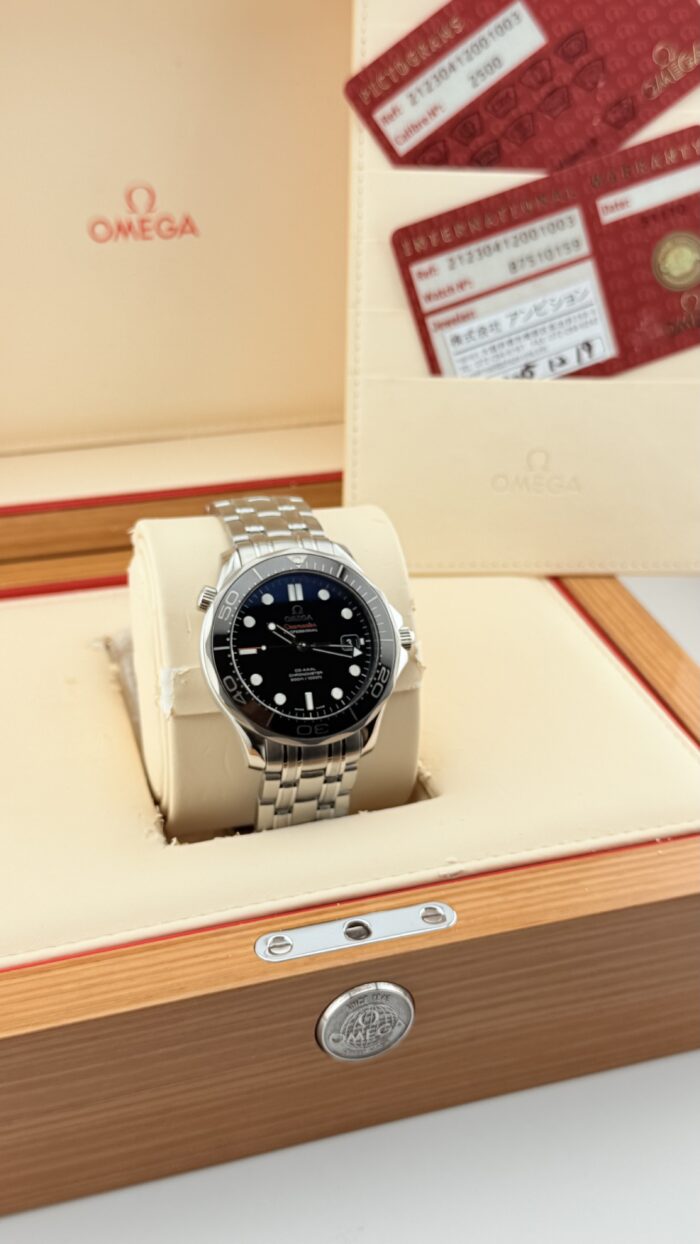 Omega Seamaster Drive - immagine 4