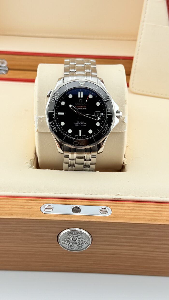 Omega Seamaster Drive - immagine 9