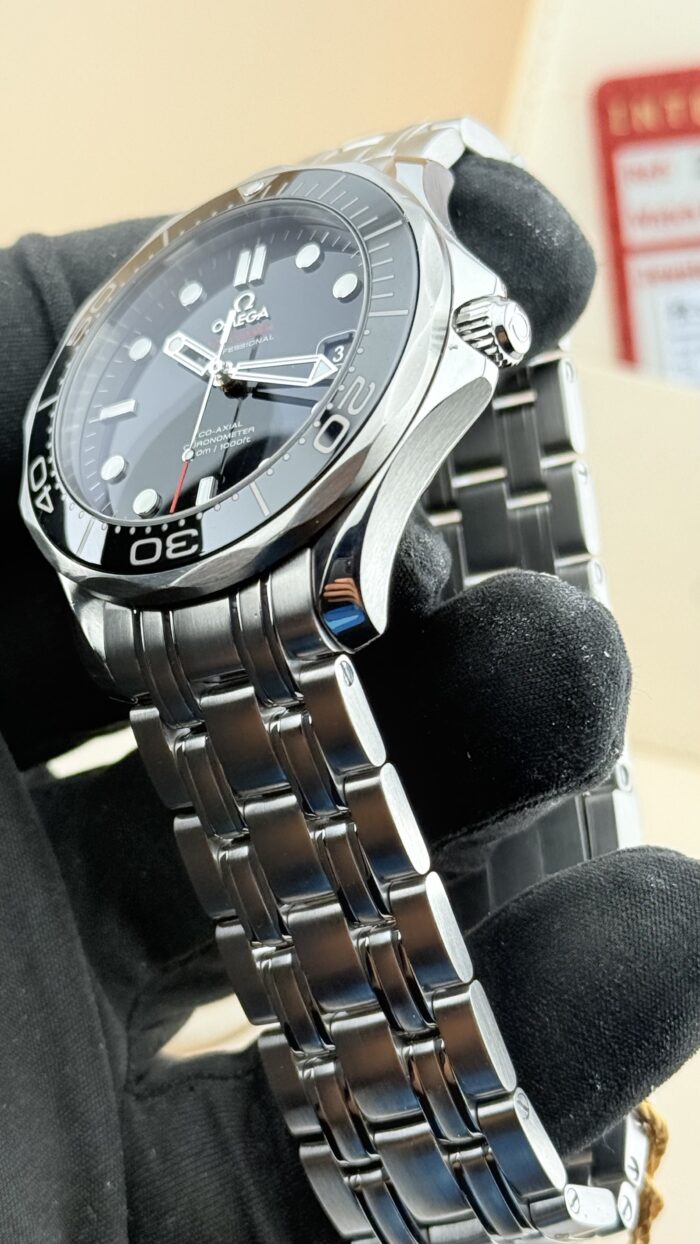 Omega Seamaster Drive - immagine 7