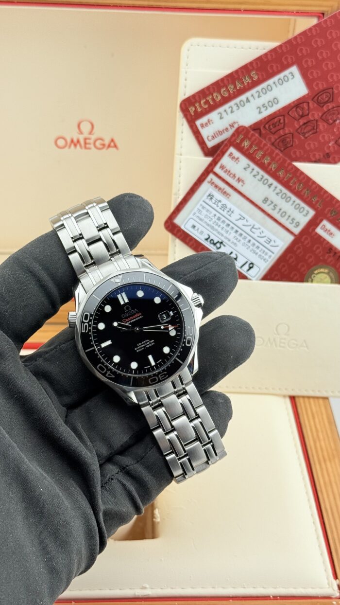 Omega Seamaster Drive - immagine 8
