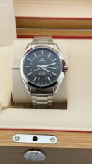 Omega Seamaster Aqua terra GMT