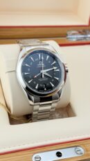 Omega Seamaster Aqua terra GMT