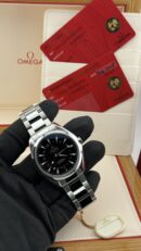 Omega Seamaster Aqua terra GMT