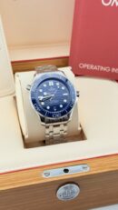 Omega Seamaster Diver 300m