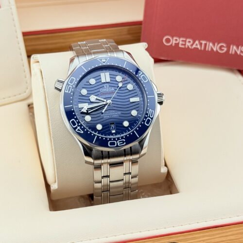 Omega Seamaster Diver 300m