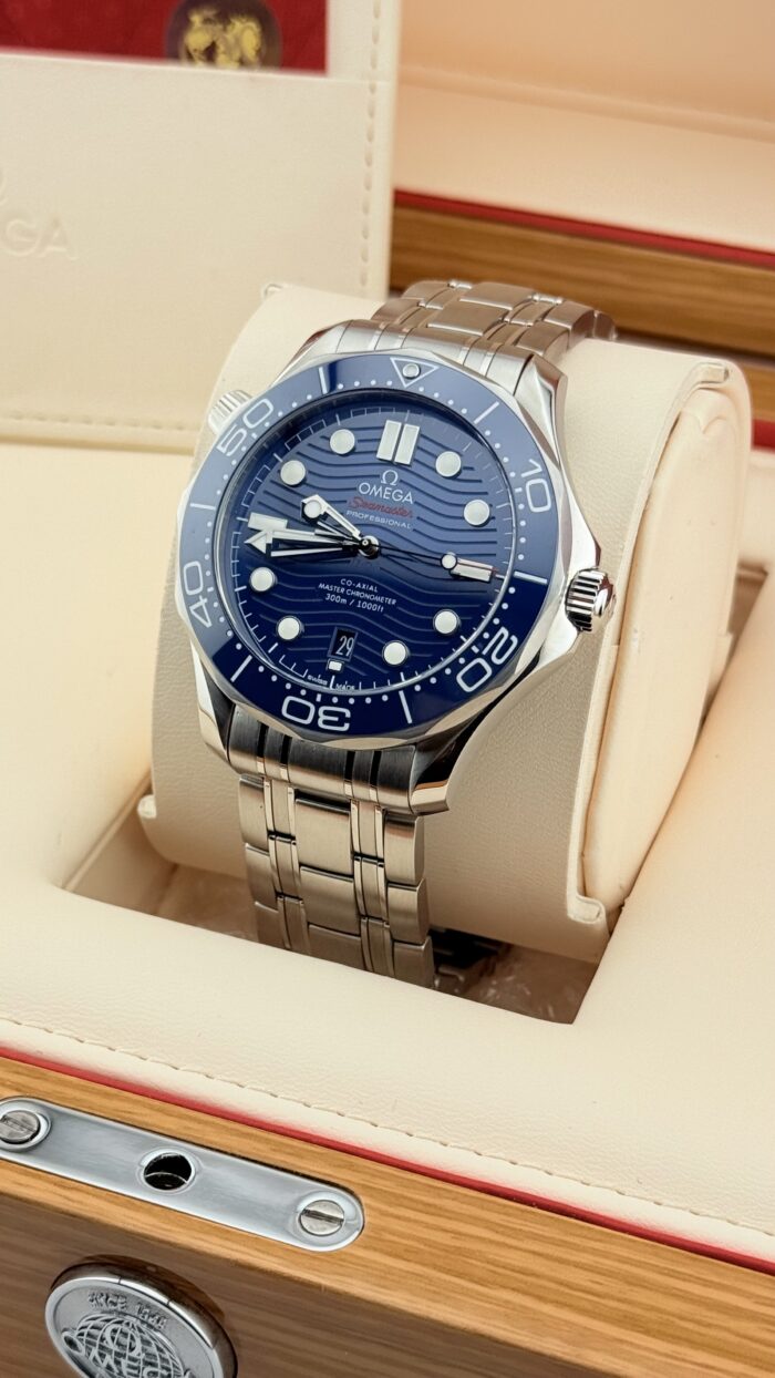 Omega Seamaster Diver 300m - immagine 5