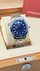 Omega Seamaster Diver 300m