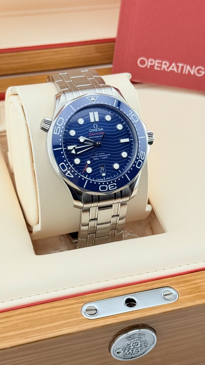 Omega Seamaster Diver 300m - immagine 4