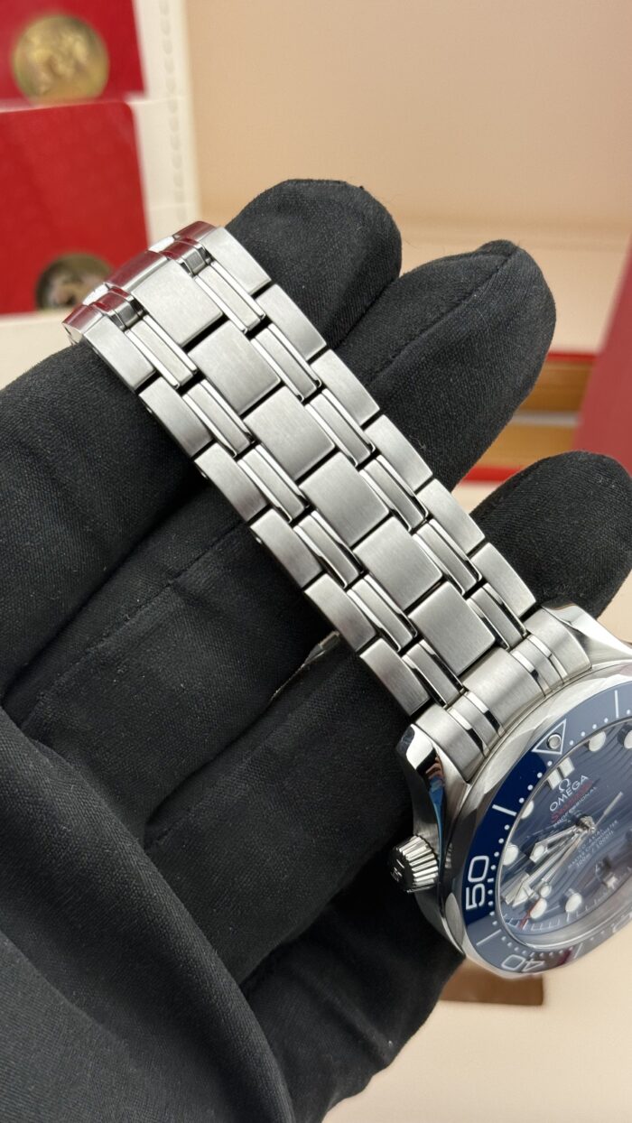 Omega Seamaster Diver 300m - immagine 9