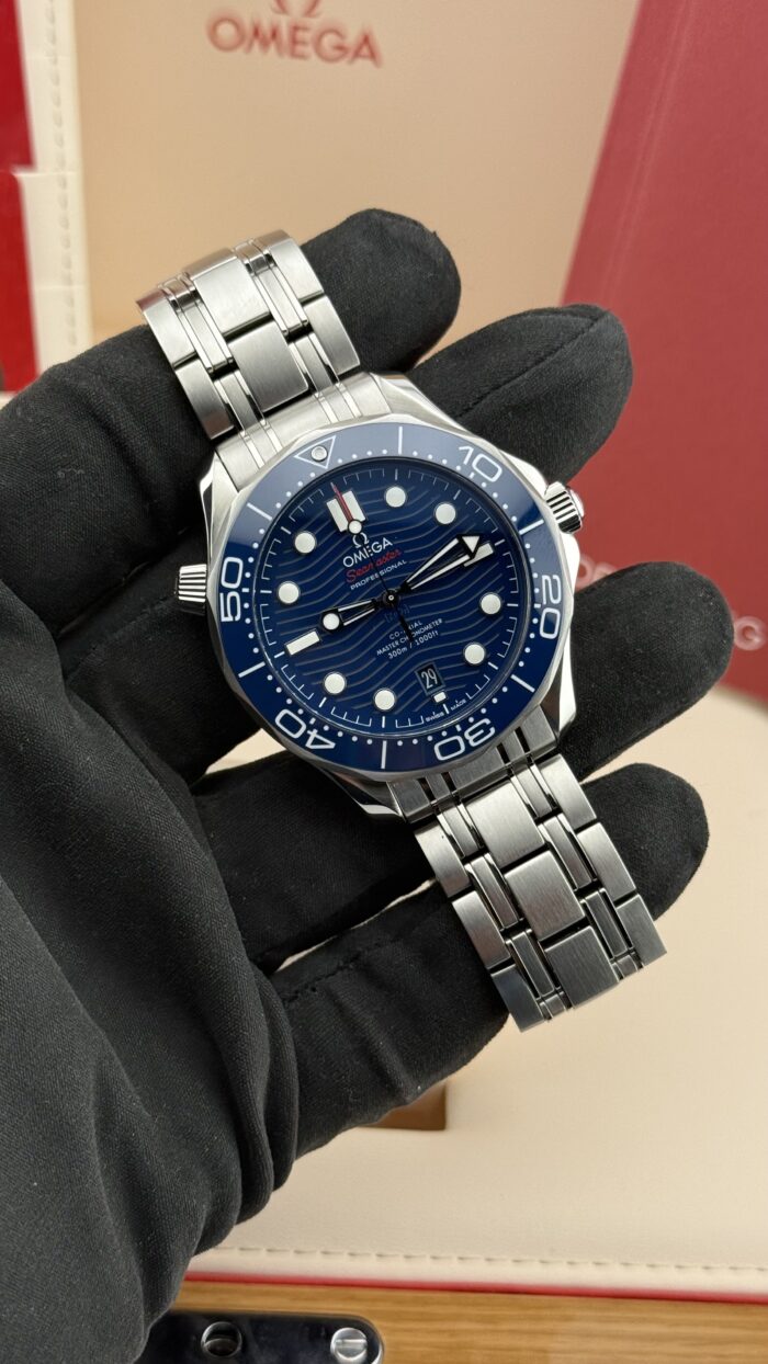 Omega Seamaster Diver 300m - immagine 8